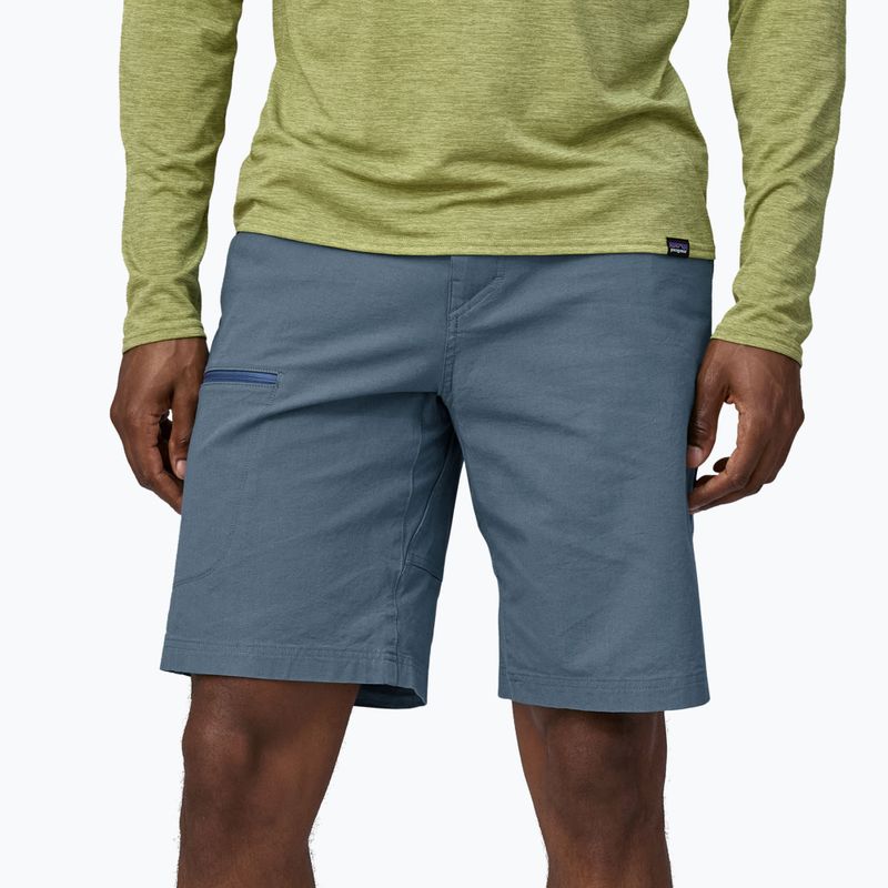 Vyriški šortai Patagonia Venga Rock Shorts utility blue