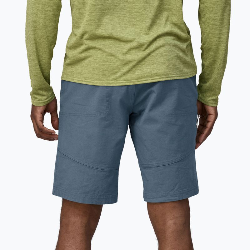Vyriški šortai Patagonia Venga Rock Shorts utility blue 3
