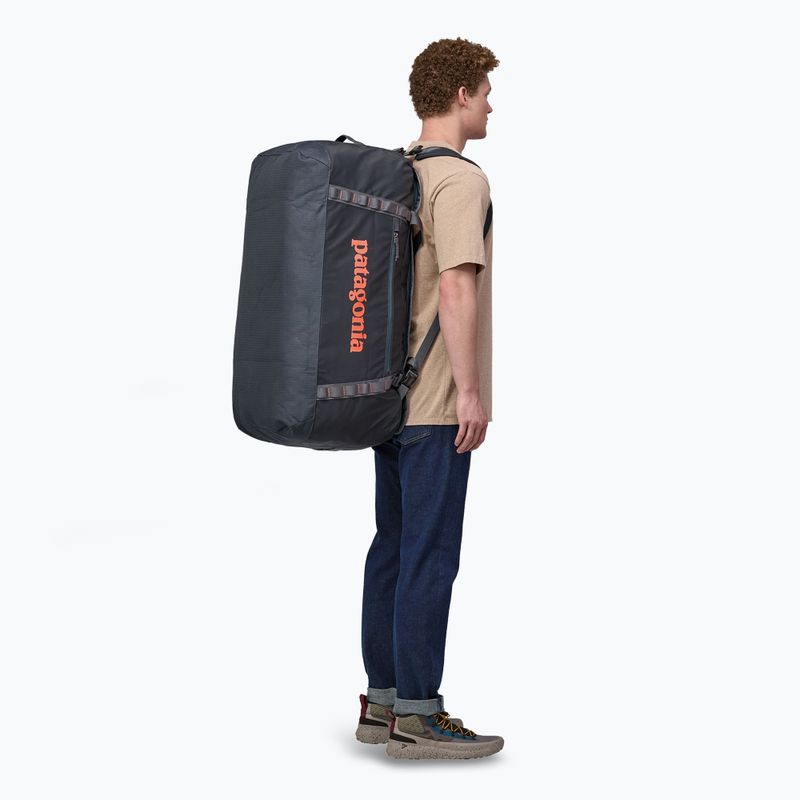 Kelioninis krepšys Patagonia Black Hole Duffel 100 l smolder blue 5