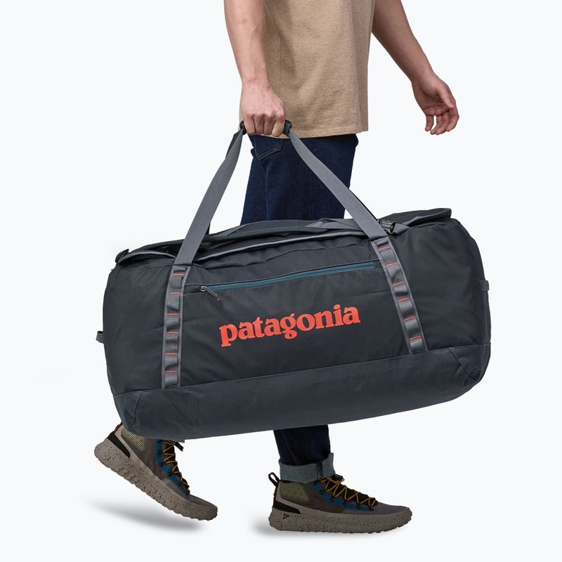 Kelioninis krepšys Patagonia Black Hole Duffel 100 l smolder blue 6