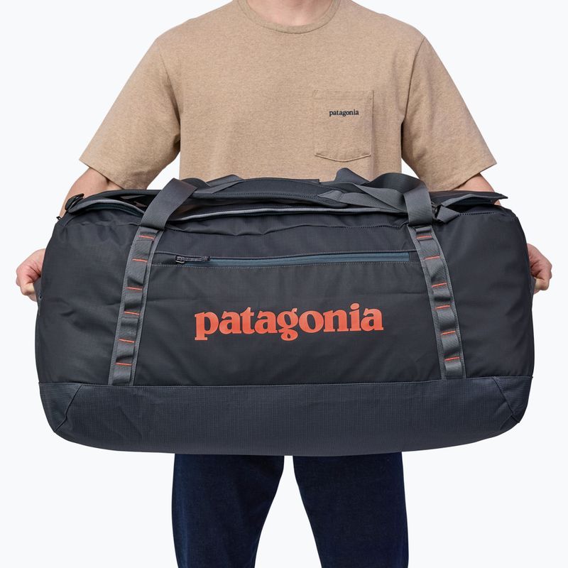 Kelioninis krepšys Patagonia Black Hole Duffel 100 l smolder blue 7
