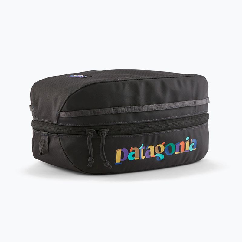 Patagonia Black Hole Cube 6 l vieningas kelionių organizatorius tekstas/juoda spalva