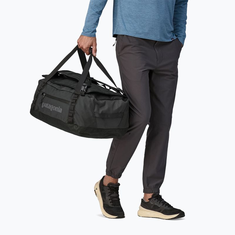 "Patagonia Black Hole Duffel" kelioninis krepšys 40 l juodas 3