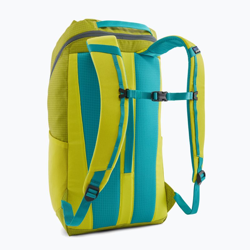 Patagonia turistinė kuprinė Black Hole Pack 25 l phosphorus green 2
