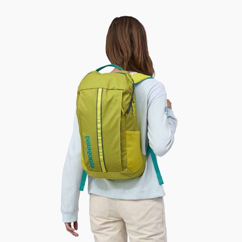Patagonia turistinė kuprinė Black Hole Pack 25 l phosphorus green 4