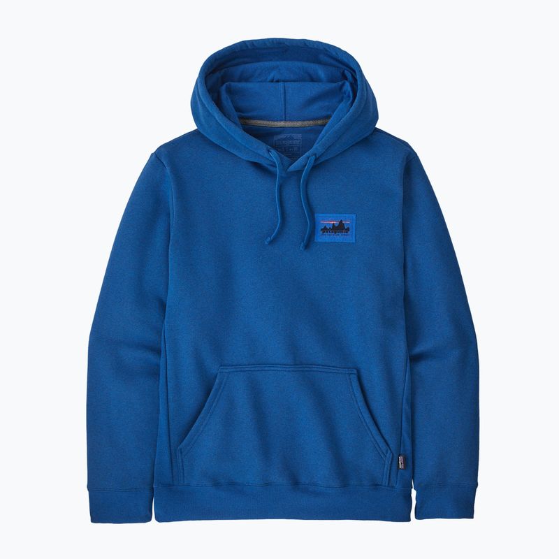 Vyriškas džemperis Patagonia '73 Skyline Uprisal Hoody endless blue 3