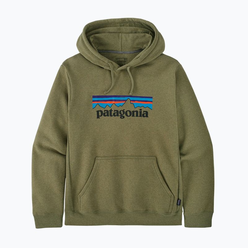 Džemperis Patagonia P-6 Logo Uprisal buckhorn green 3