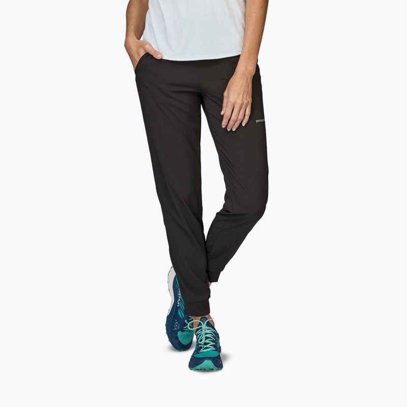 Moteriškos kelnės Patagonia Terrebonne Joggers black 2