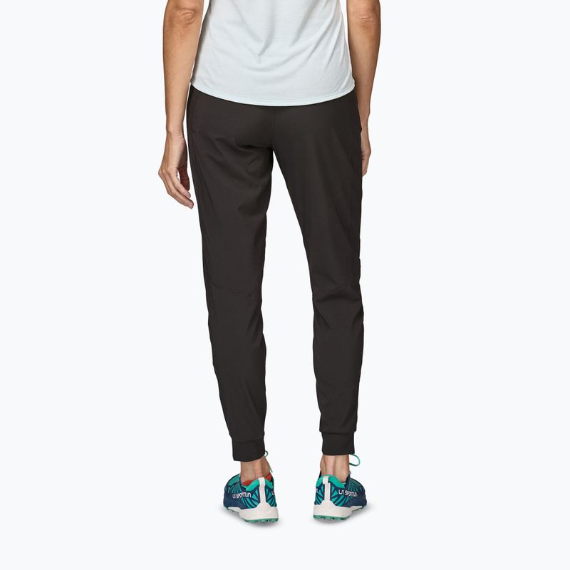 Moteriškos kelnės Patagonia Terrebonne Joggers black 6