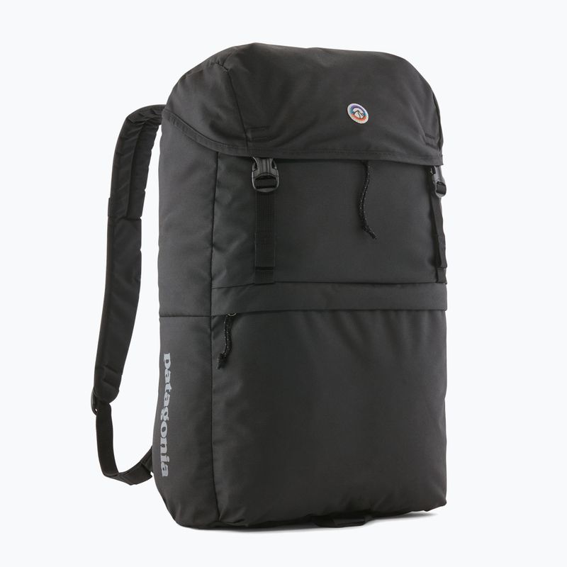 Miesto kuprinė Patagonia Fieldsmith Lid Pack 28 l black