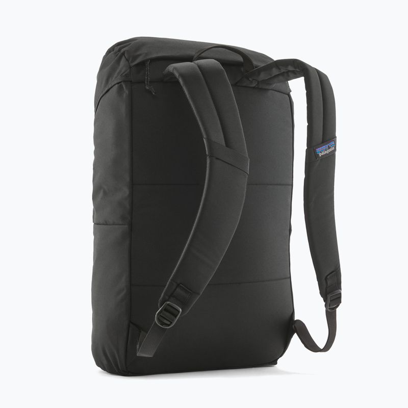 Miesto kuprinė Patagonia Fieldsmith Lid Pack 28 l black 2