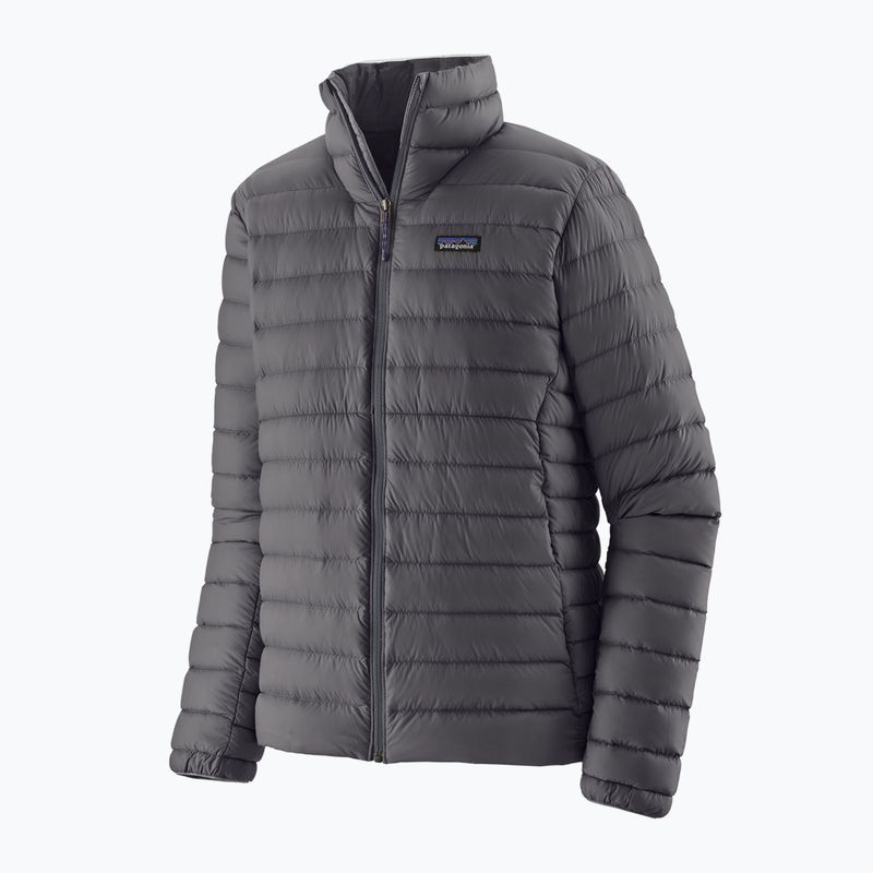 Vyriška pūsta striukė Patagonia Down Sweater forge grey w/forge grey 3