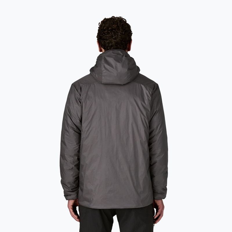 Vyriška pūsta striukė Patagonia DAS Light Hoody forge grey 3