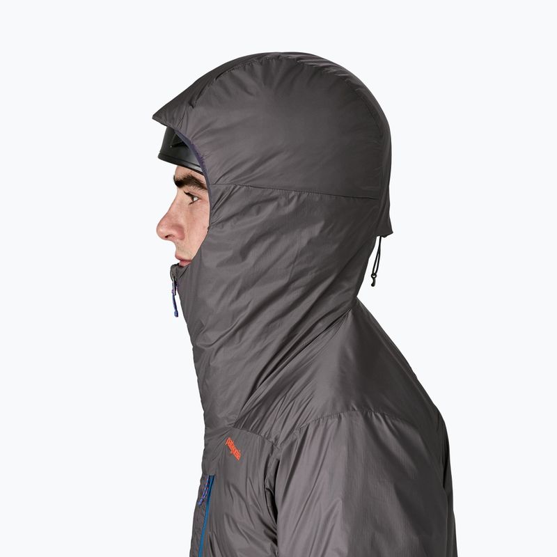 Vyriška pūsta striukė Patagonia DAS Light Hoody forge grey 6