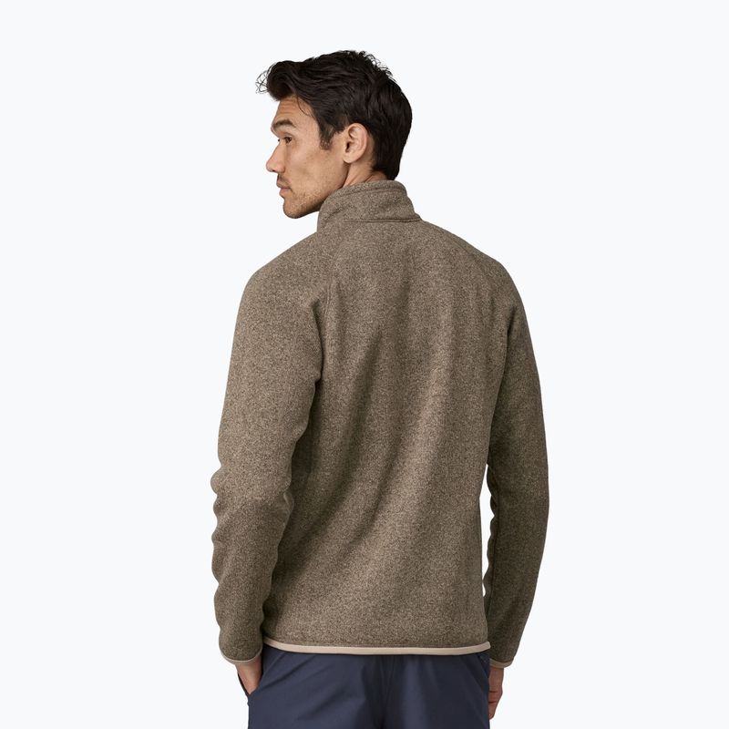 Vyriškas žygio džemperis Patagonia Better Sweater Fleece seabird grey 3