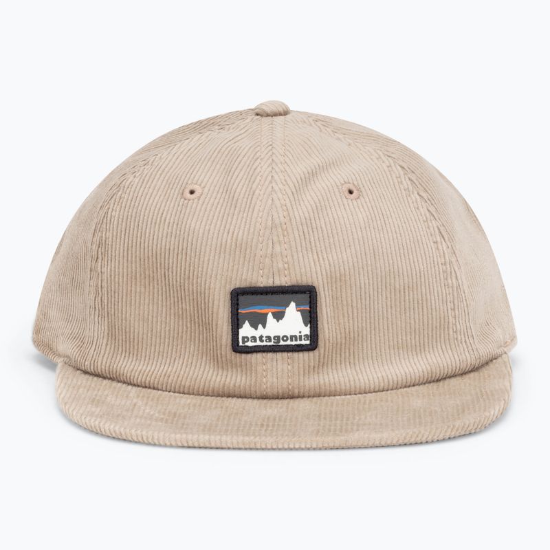 Kepuraitė su snapeliu Patagonia Corduroy 73 skyline/seabird grey 2