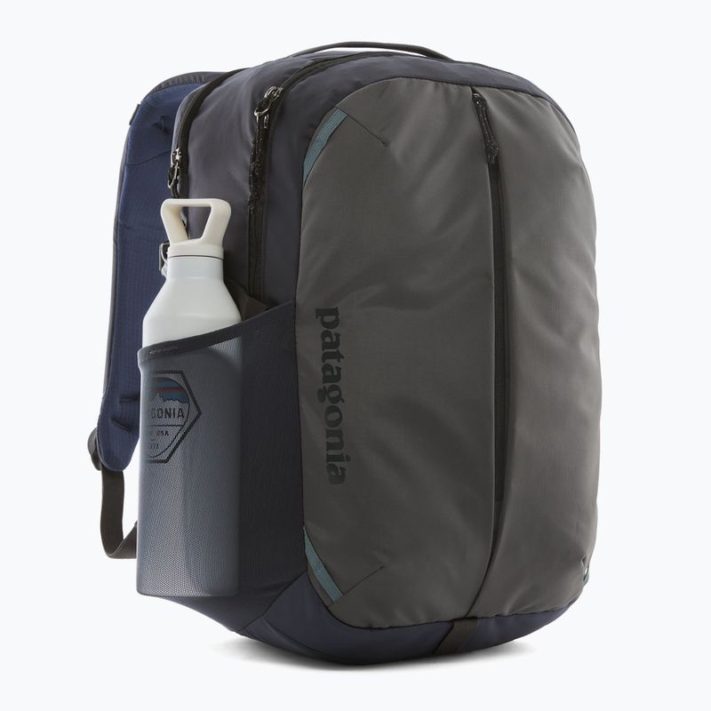 Miesto kuprinė Patagonia Refugio Day Pack 26 l smolder blue 4