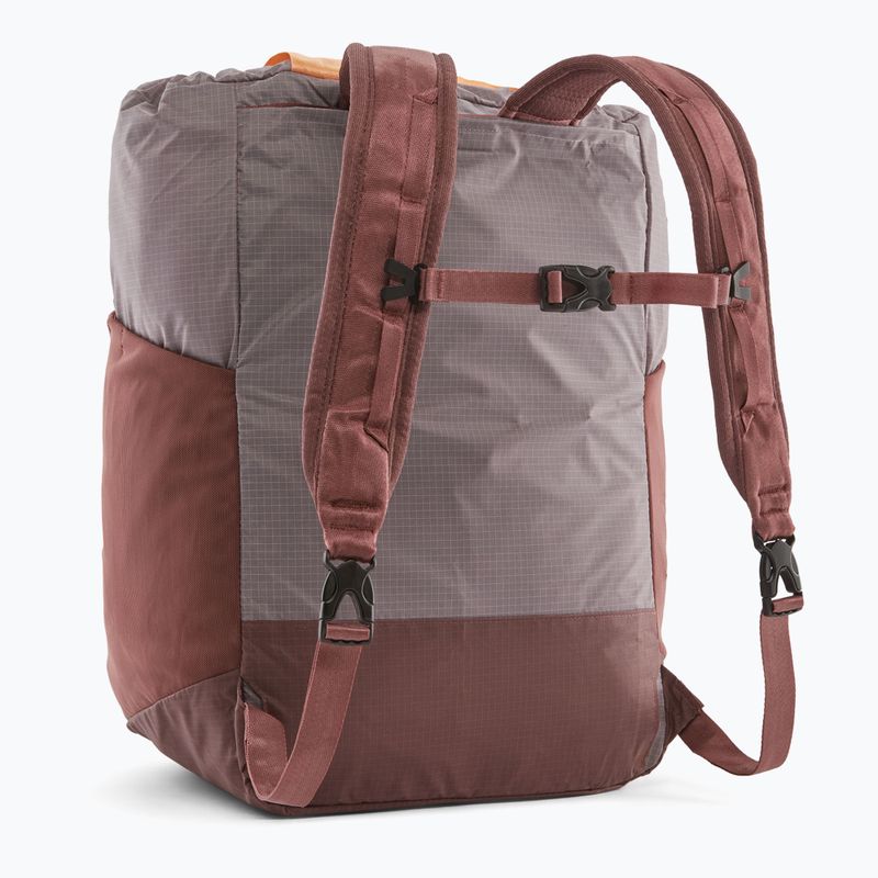 Patagonia Ultralight Black Hole Tote kuprinė 27 l dulse mauve 2