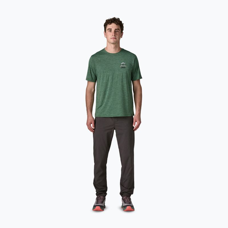 Vyriškos žygio kelnės Patagonia Quandary Joggers black 2