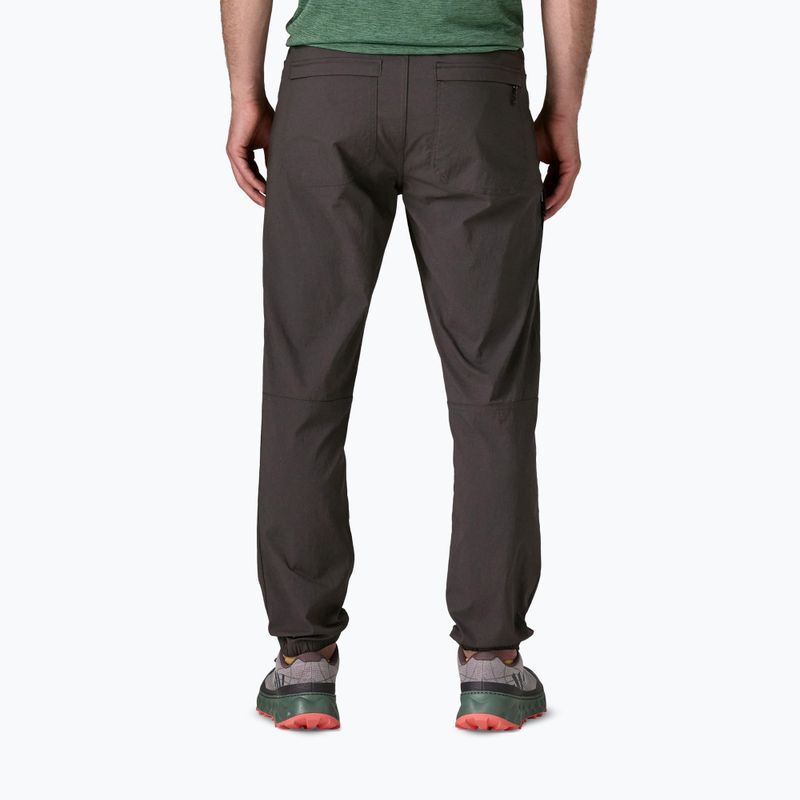 Vyriškos žygio kelnės Patagonia Quandary Joggers black 3