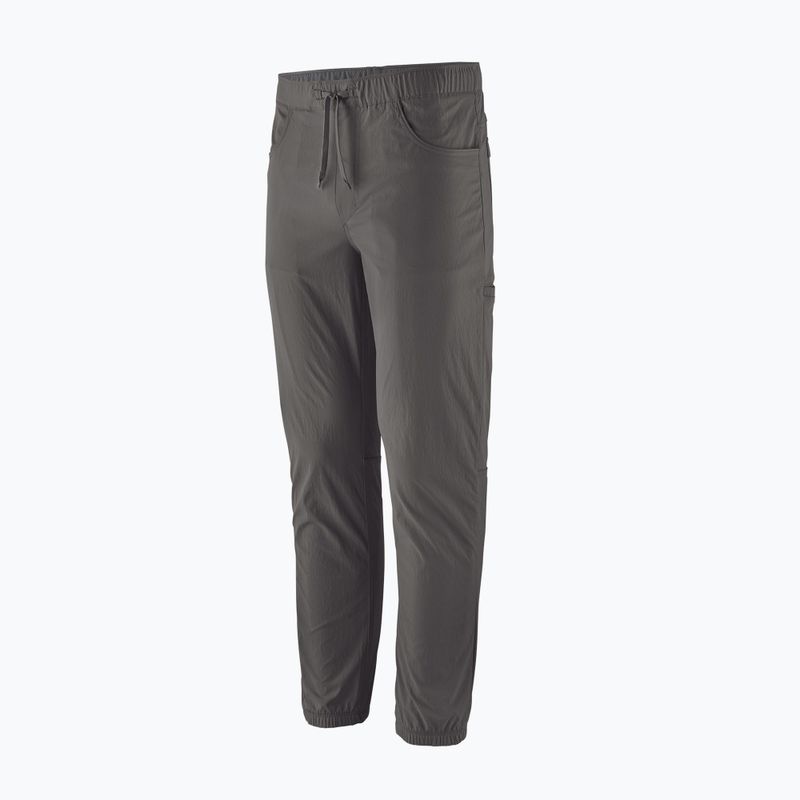 Vyriškos žygio kelnės Patagonia Quandary Joggers forge grey 7