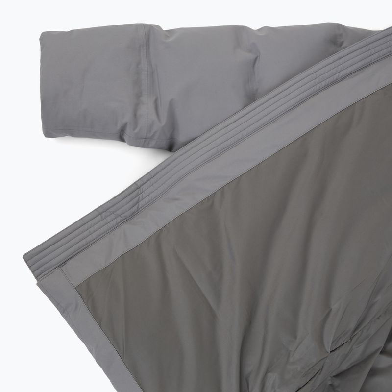 Vyriškas pūstas paltas Patagonia Jackson Glacier Parka noble grey 4