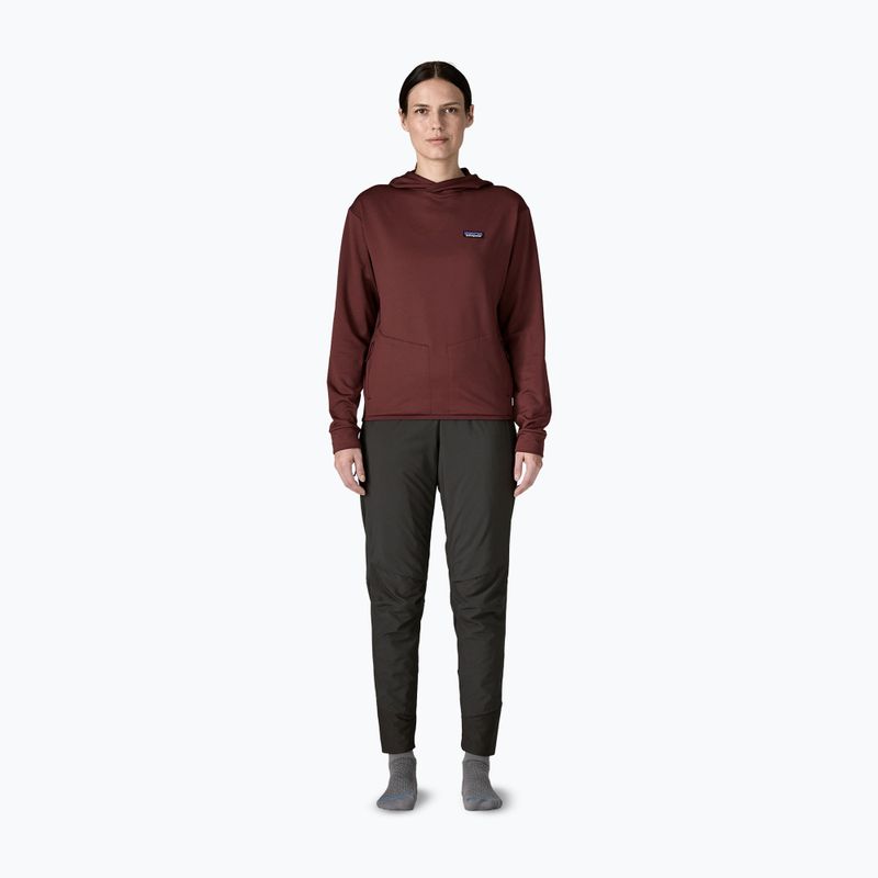 Moteriškos žygio kelnės Patagonia Nano-Air Light black 2