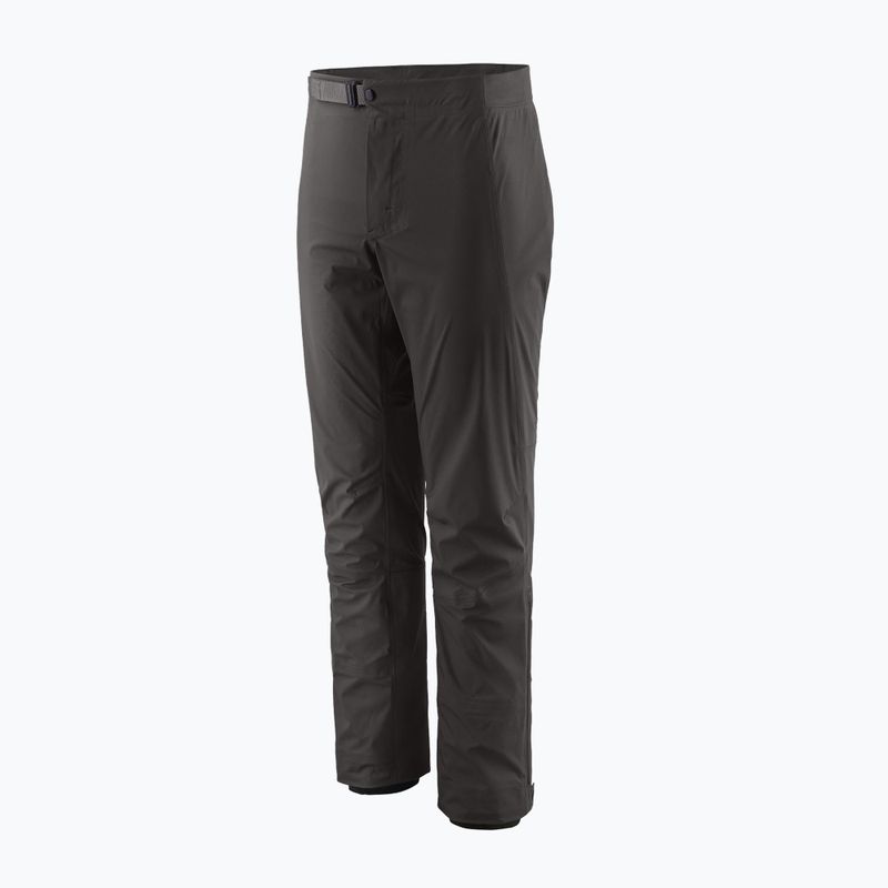 Vyriškos žygių kelnės Patagonia Mixed Alpine black 3
