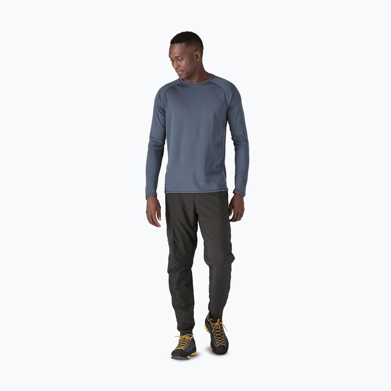 Vyriškos žygių kelnės Patagonia Nano-Air Light Bottoms black 2