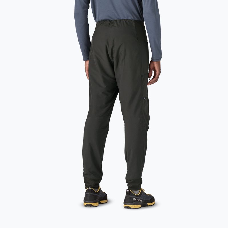 Vyriškos žygių kelnės Patagonia Nano-Air Light Bottoms black 3
