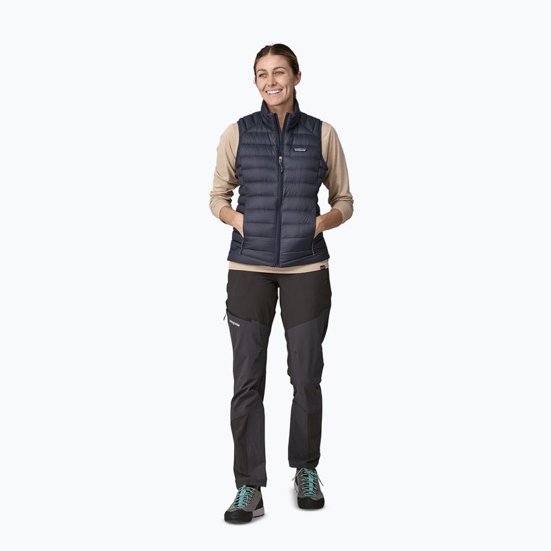 Moteriška liemenė Patagonia Down Sweater smolder blue 2