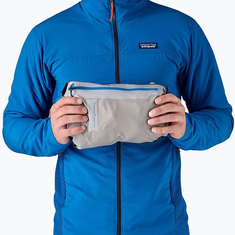 Vyriška striukė nuo lietaus Patagonia M10 Storm smolder blue 7