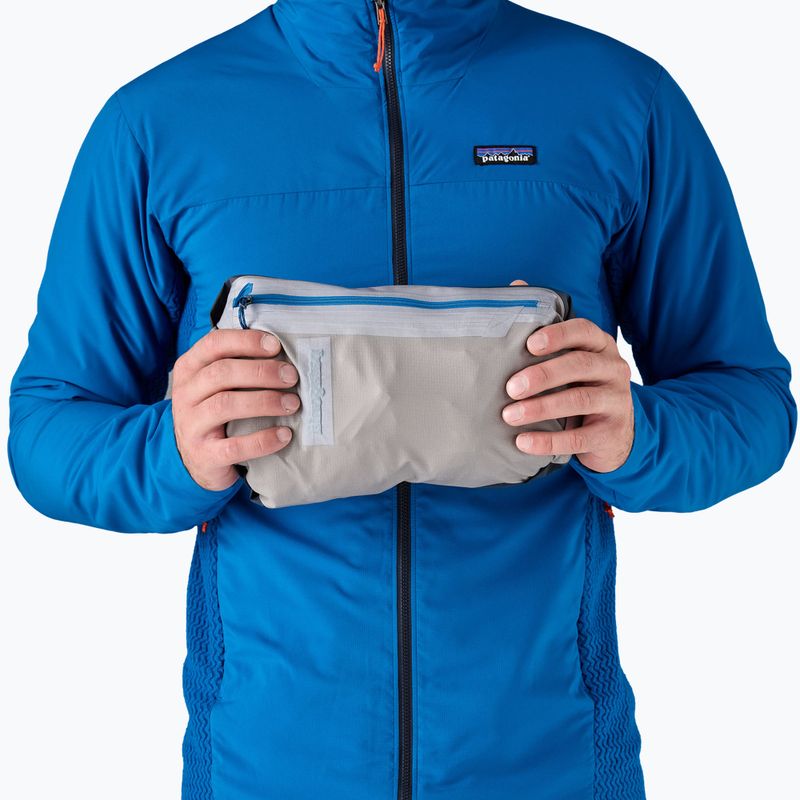 Vyriška striukė nuo lietaus Patagonia M10 Storm smolder blue 8