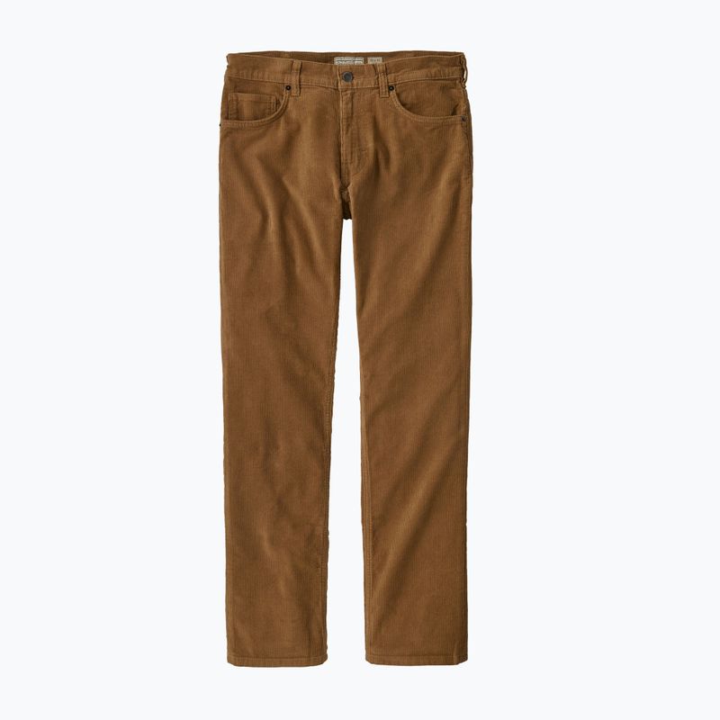 Vyriškos kelnės Patagonia Organic Cotton Corduroy Jeans - Reg coriander brown 3