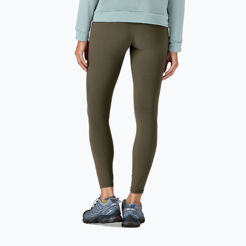 Moteriškos tamprės Patagonia Maipo 7/8 Tights pine needle green 3