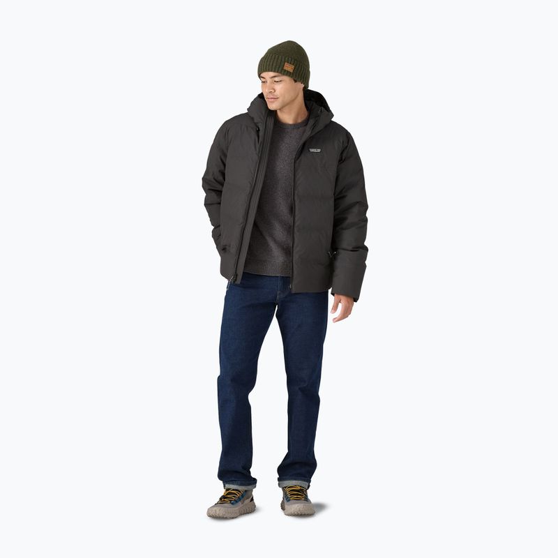 Vyriška pūsta striukė Patagonia Jackson Glacier black 2