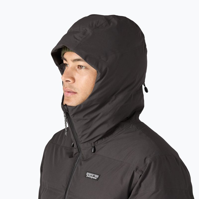 Vyriška pūsta striukė Patagonia Jackson Glacier black 4