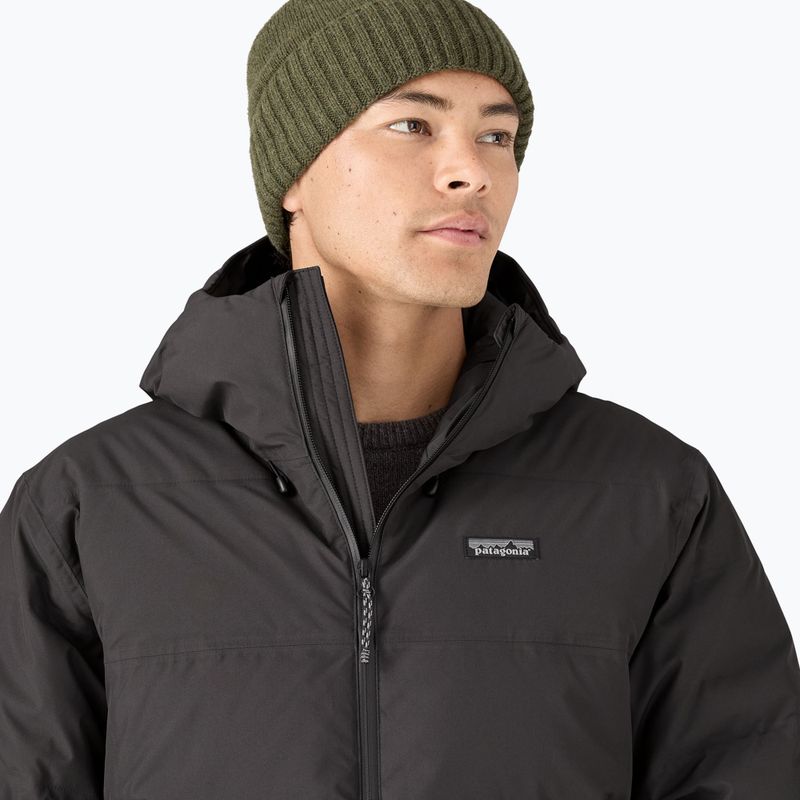 Vyriška pūsta striukė Patagonia Jackson Glacier black 5