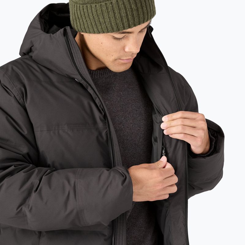 Vyriška pūsta striukė Patagonia Jackson Glacier black 6