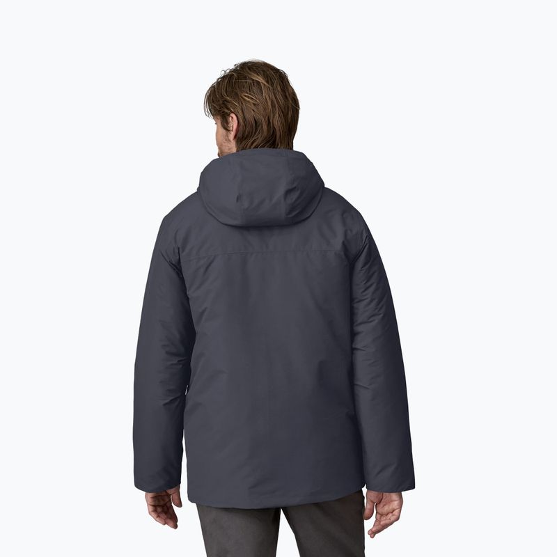 Vyriška pūsta striukė Patagonia Windshadow Parka smolder blue 3
