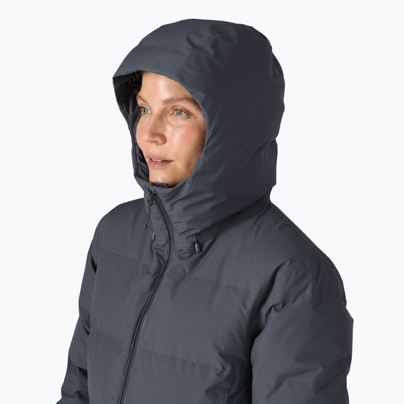 Moteriškas pūstas paltas Patagonia Jackson Glacier Parka smolder blue 5