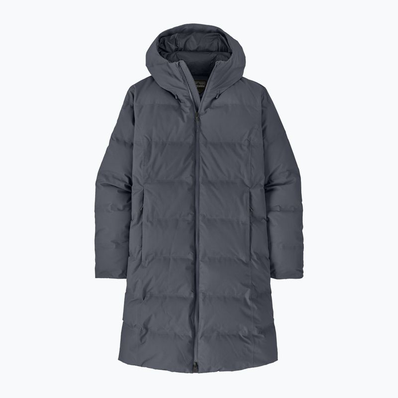 Moteriškas pūstas paltas Patagonia Jackson Glacier Parka smolder blue 8