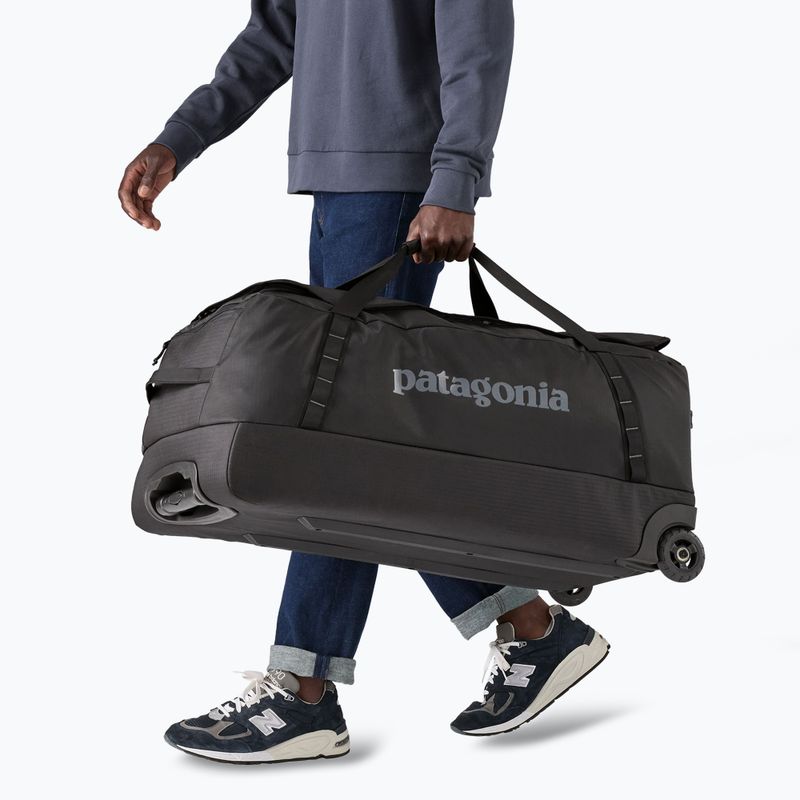 Kelioninis krepšys Patagonia Black Hole Wheeled Duffel 100 l black 5
