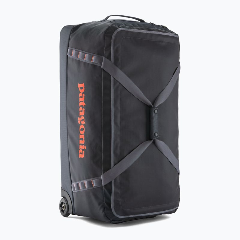 Kelioninis krepšys Patagonia Black Hole Wheeled Duffel 100 l smolder blue