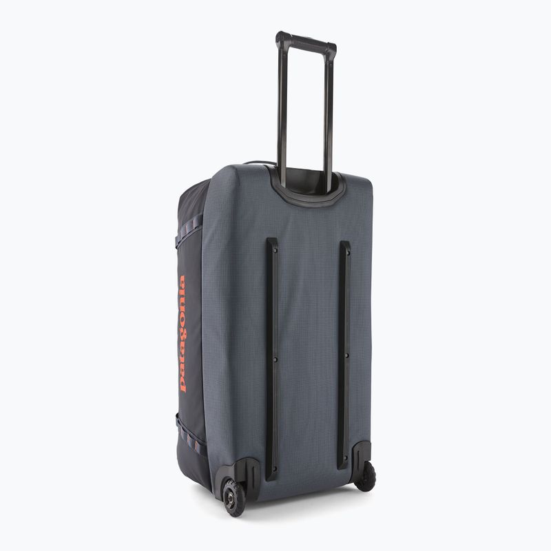 Kelioninis krepšys Patagonia Black Hole Wheeled Duffel 100 l smolder blue 2