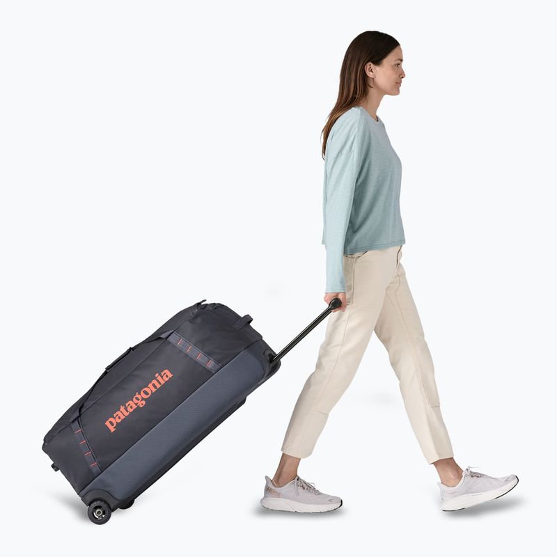 Kelioninis krepšys Patagonia Black Hole Wheeled Duffel 100 l smolder blue 5