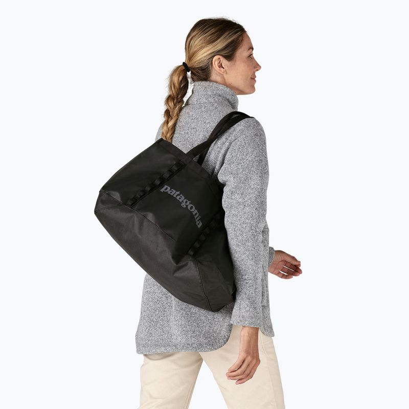 Krepšys Patagonia Black Hole Tote 25 l black 4