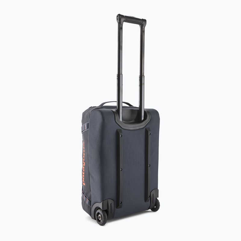 Kelioninis krepšys Patagonia Black Hole Wheeled Duffel 40 l smolder blue 2