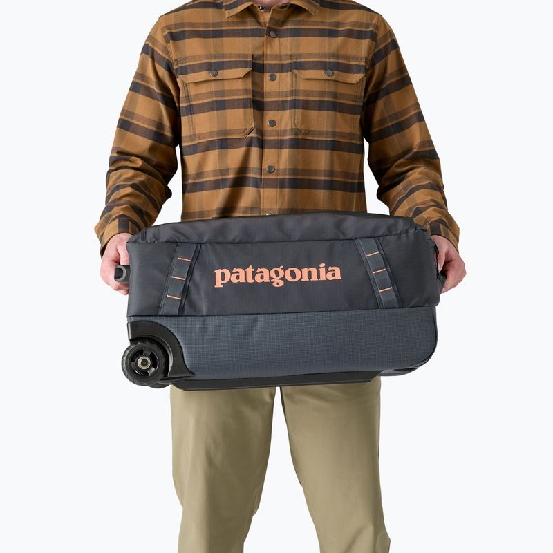 Kelioninis krepšys Patagonia Black Hole Wheeled Duffel 40 l smolder blue 7