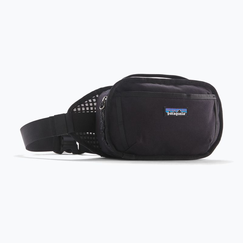 Rankinė ant juosmens Patagonia Fieldsmith Hip Pack 5 l black
